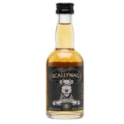   Scallywag Whisky Small Batch Speyside Blended Malt Scotch 0,05l