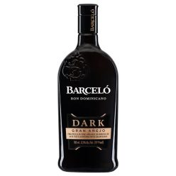 Barceló Rum Dark Gran Anejo 0,7l