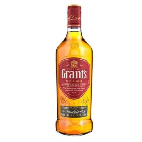 Grants Whisky Blended Scotch 0,5l