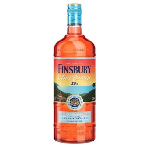 Finsbury Blood Orange Gin 0,7l