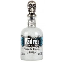 Padre Azul Tequila Blanco 0,05l