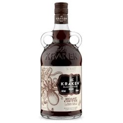 Kraken Rum Black Spiced Roast Coffee 0,7l