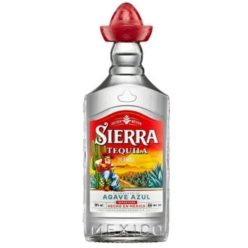 Sierra Tequila Blanco 0,5l