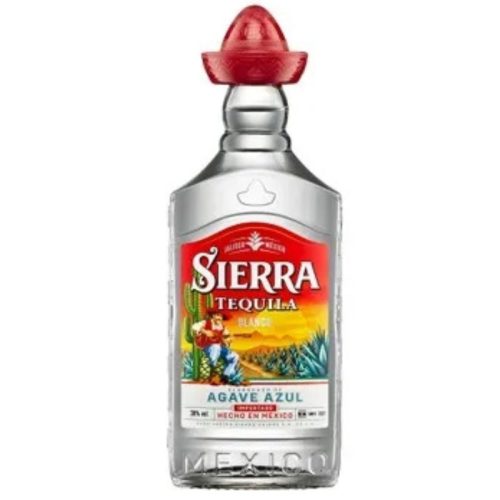 Sierra Tequila Blanco 0,5l