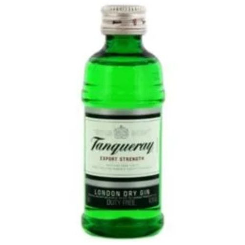Tanqueray Gin Dry 0,05l