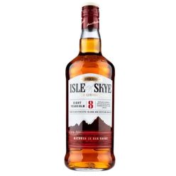   Isle of Skye Whisky 8 years Matured in Oak Cask Blended Scotch 0,7l