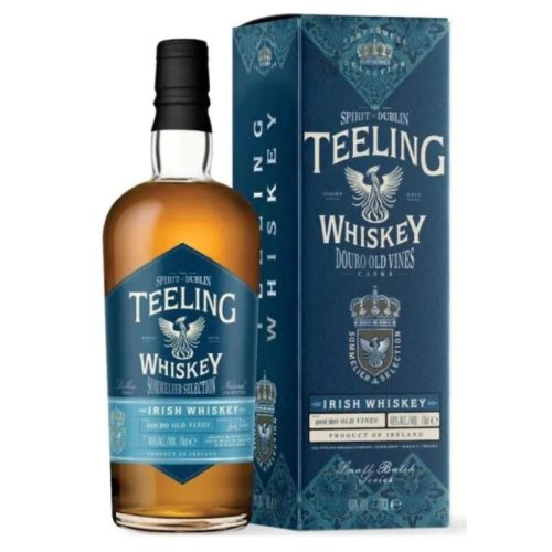 Teeling Whisky Sommelier Selection Duoro Old Wines Cask Small Batch Irish 0,7l DD.