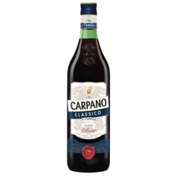 Carpano Vermut Classico Rosso 1l
