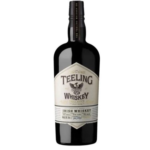 Teeling Whisky Small Batch Irish 0,7l