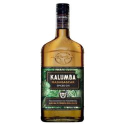 Kalumba Gin Madagascar Spiced 0,7l 