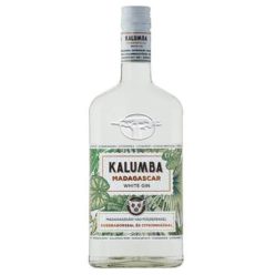 Kalumba Gin Madagascar White 0,7l 