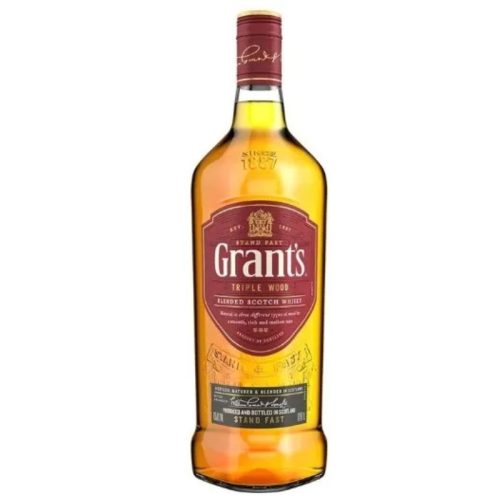 Grants Whisky Blended Scotch 1,5l