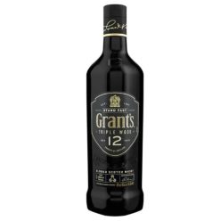Grants Whisky 12 years Triple Wood Blended Scotch 0,7l