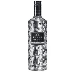 Three Sixty Vodka Original 0,7l