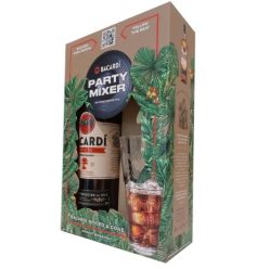 Bacardi Rum Spiced 0,7l DD.