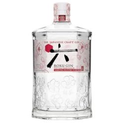 Roku Gin Japanese Botanicals Sakura Bloom Edition 0,7l