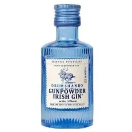 Drumshanbo Gunpowder Gin Irish 0,05l