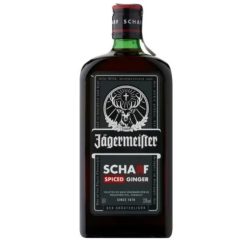 Jagermeister Keserű Scharf 0,5l