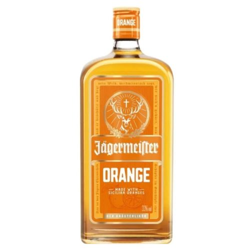 Jagermeister Keserű Orange 0,7l