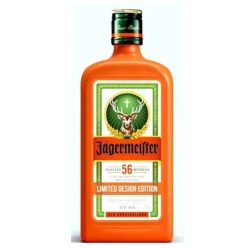 Jagermeister Keserű Pantone Limited Edition 0,7l 