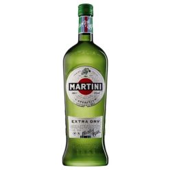 Martini Vermut Extra Dry 1l