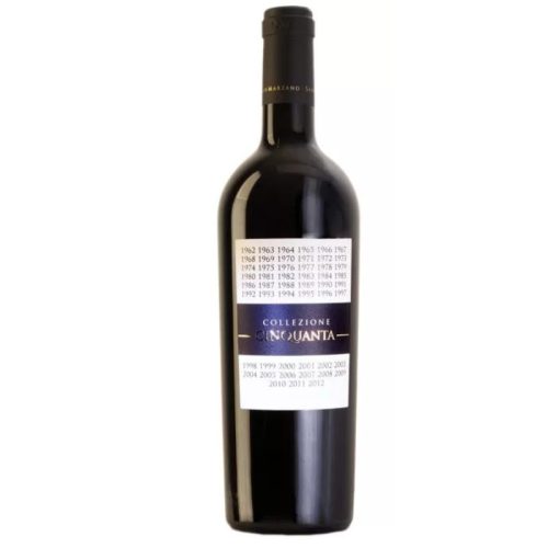 San Marzano Collezione Cinquanta 1962. 0,75l vörösbor