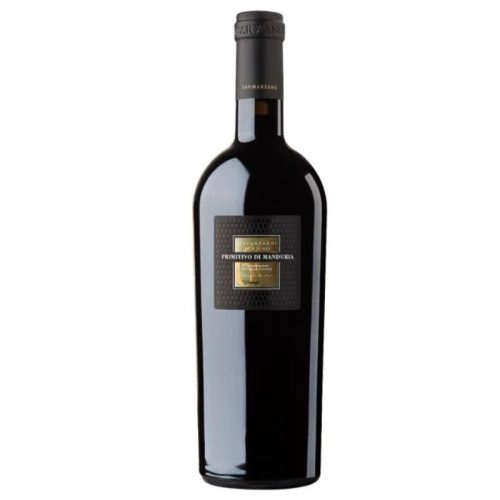 Sessantanni Primitivo Di Manduria D.O.P. Vintage 2018. 0,75l vörösbor