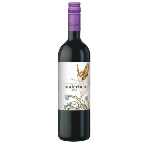 Vida Péter Tündértánc 2020. Szekszárdi Cuvée 0,75l száraz