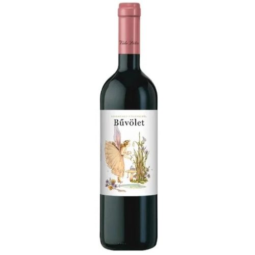 Vida Péter Bűvölet 2022. Szekszárdi Cabernet Cuvée 0,75l száraz