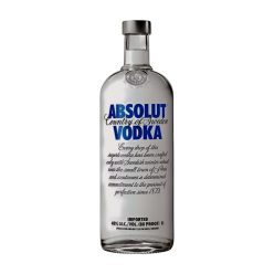 Absolut Vodka 1 L