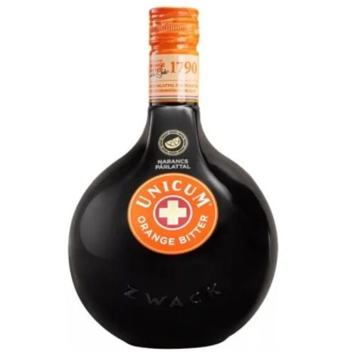 Unicum Keserű Orange Bitter 1l